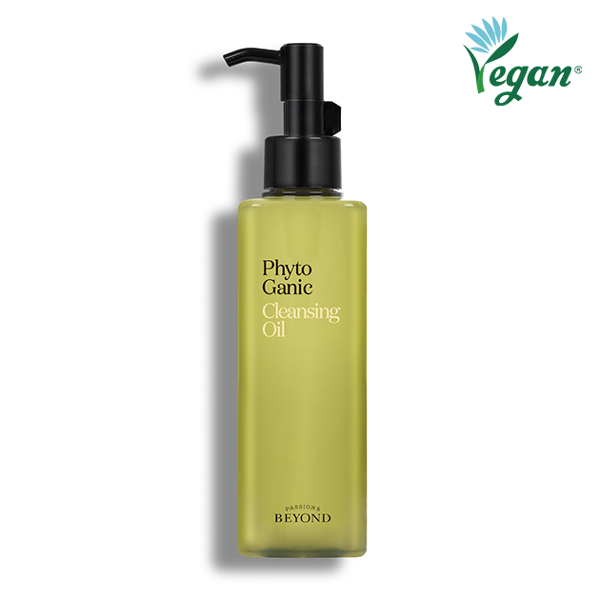 BEYOND Phytoganic Cleansing Oil 200