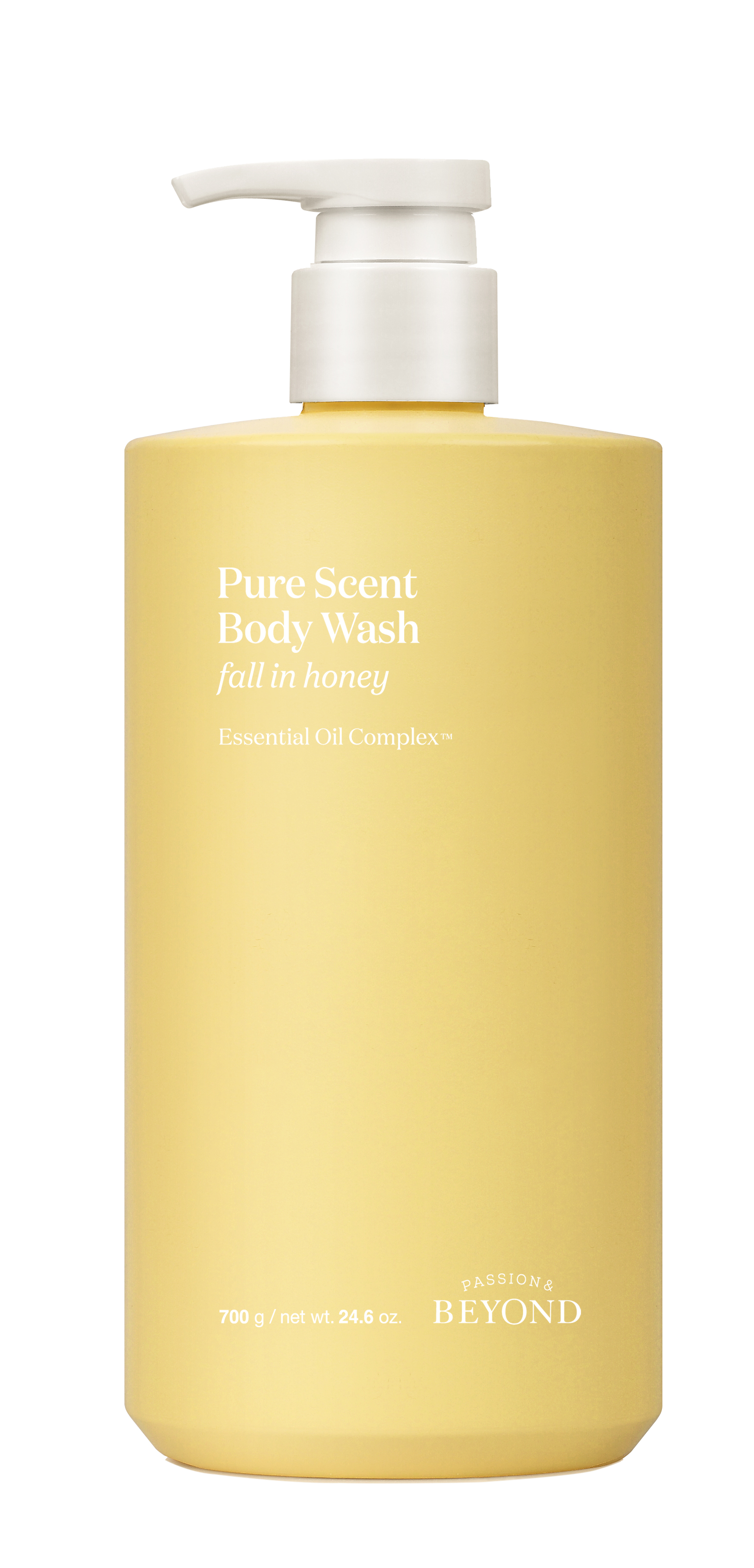 BYD PureScent FallinHoney BodyWash 700G