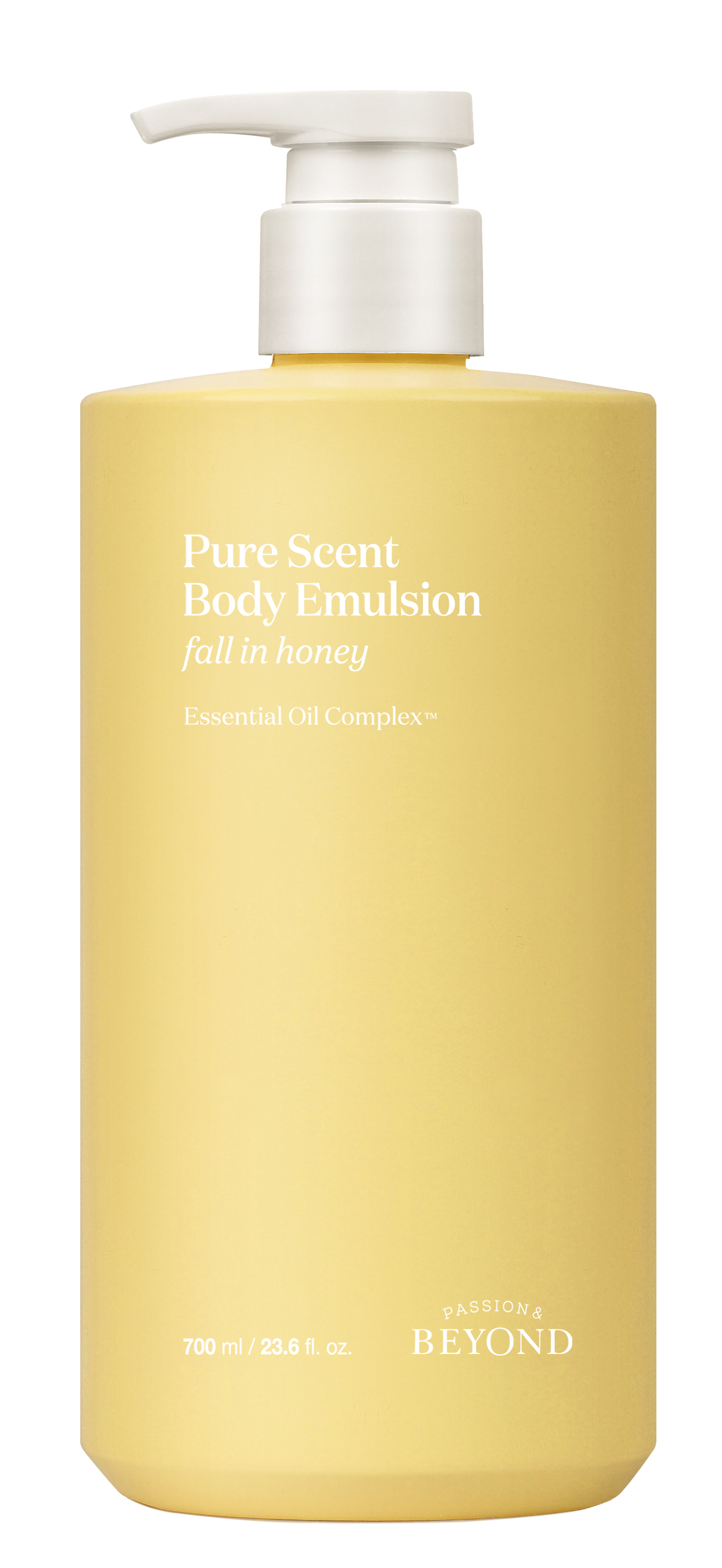 BYD PureScent FallinHoney Body.E 700ML