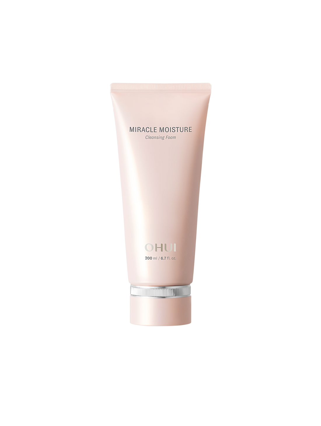 OHUI MIRACLE MOISTURE CLEANSING FOAM