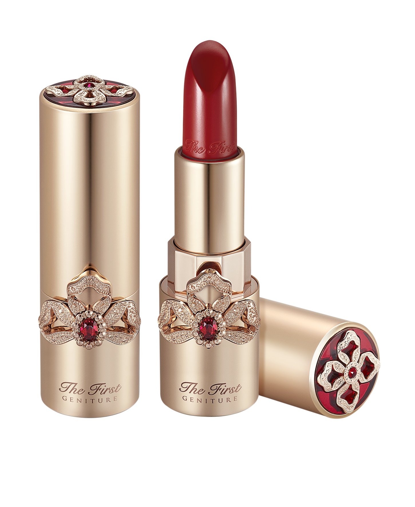 OHUI THE FIRST GENITURE LIPSTICK MOOD RO