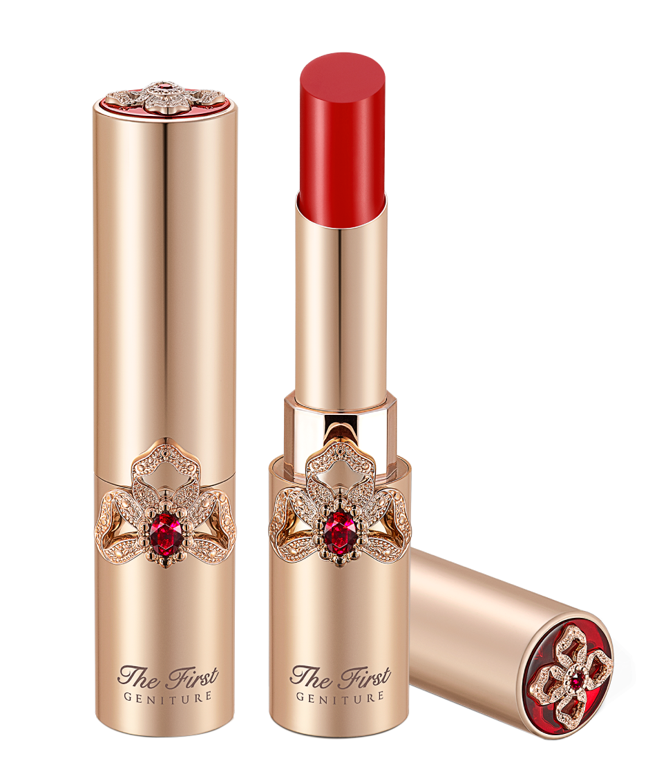 OHUI THE FIRST GENITURE LIPBALM RED