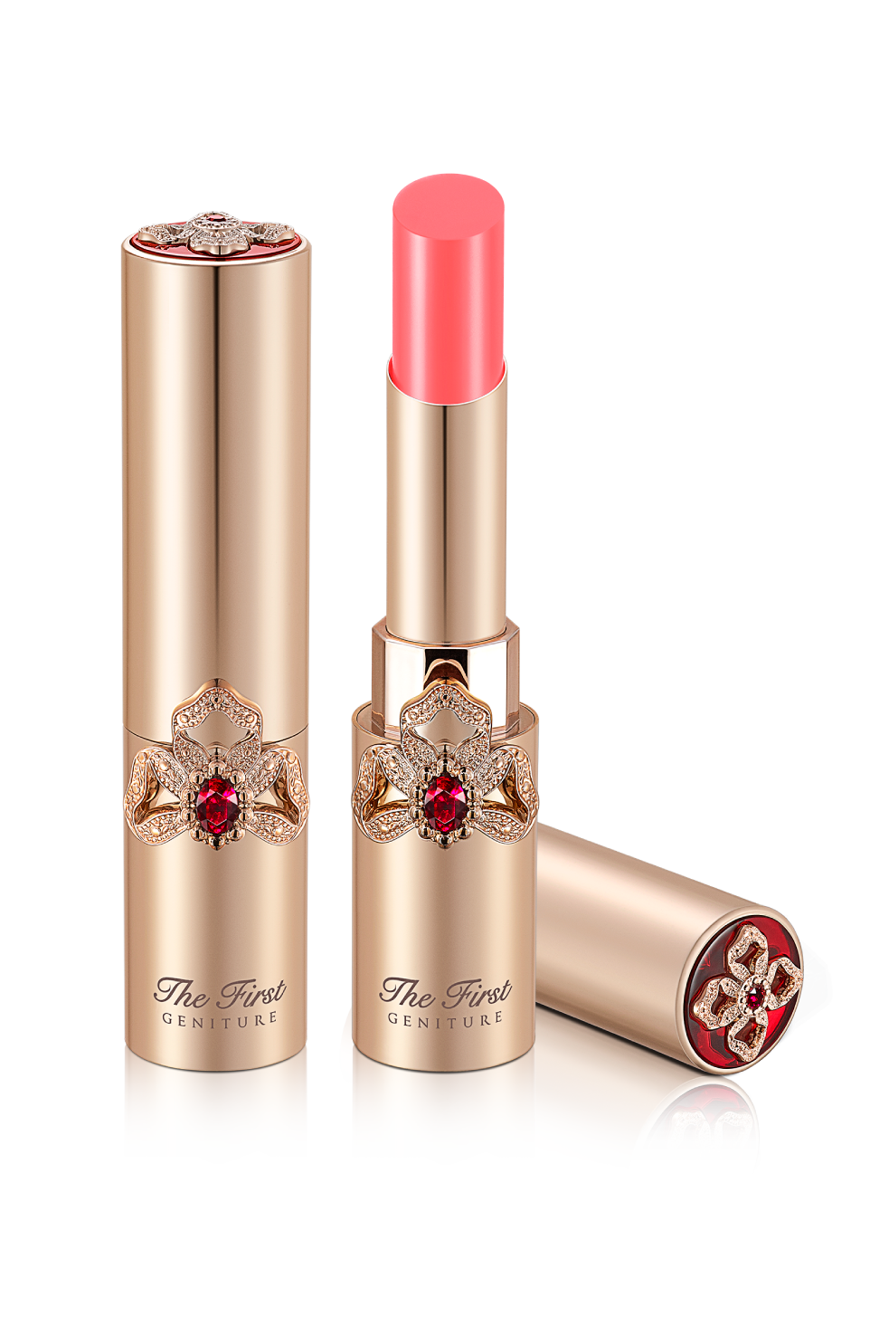 OHUI THE FIRST GENITURE LIPBALM PINK