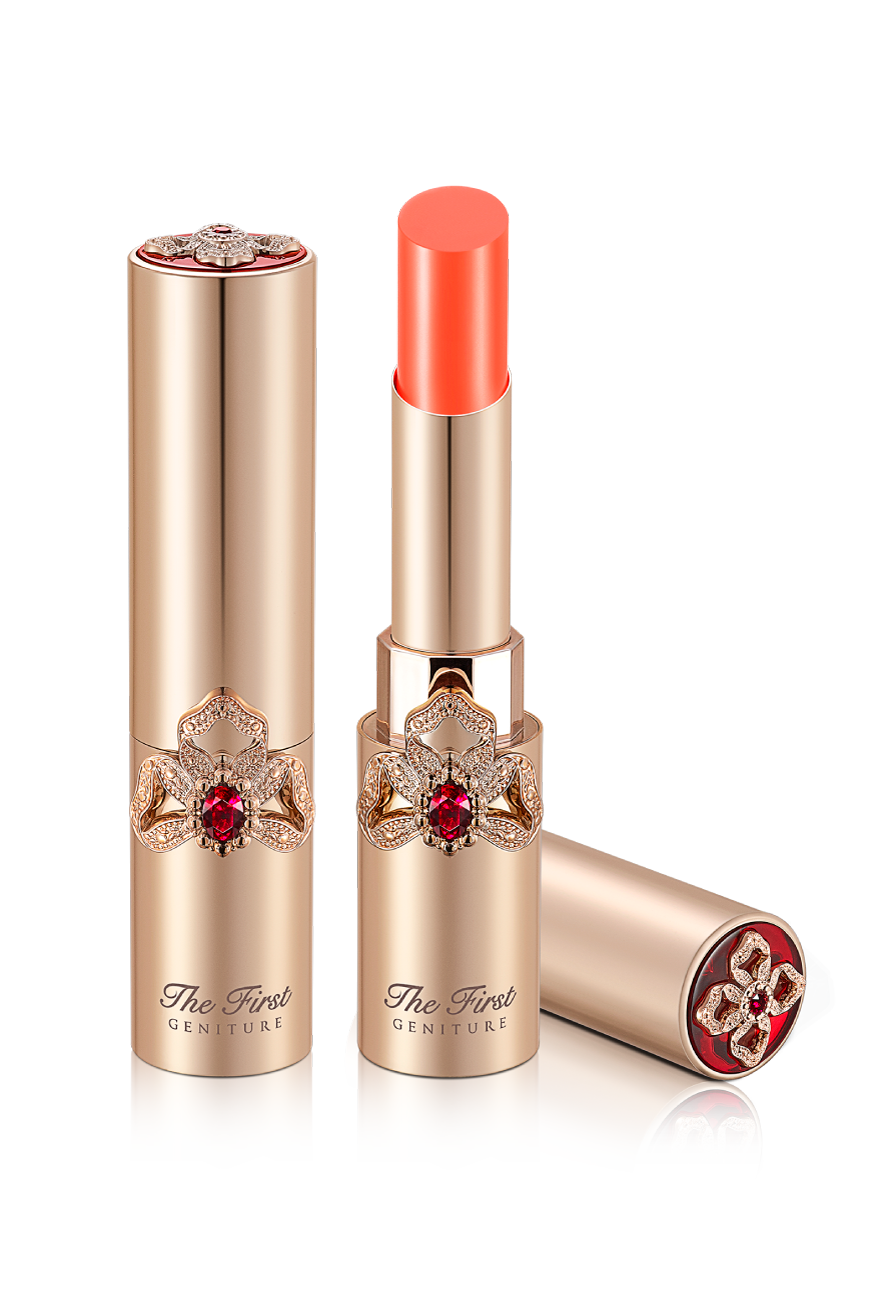 OHUI THE FIRST GENITURE LIPBALM CORAL
