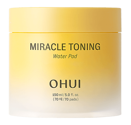OHUI MIRACLE TONING WATER PAD