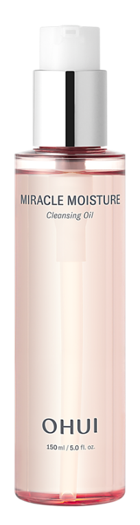 OHUI MIRACLE MOISTURE Cleansing Oil 150m