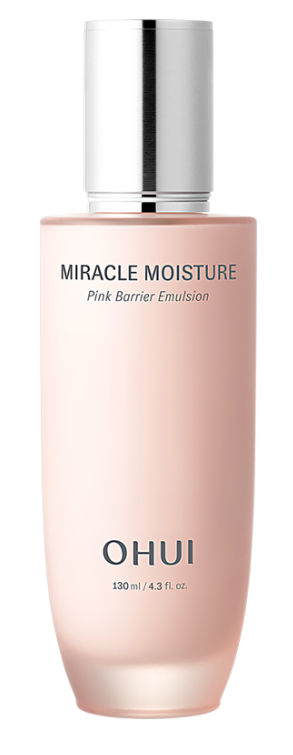 OH M.MOISTURE PINK Barrier Emulsion 130m