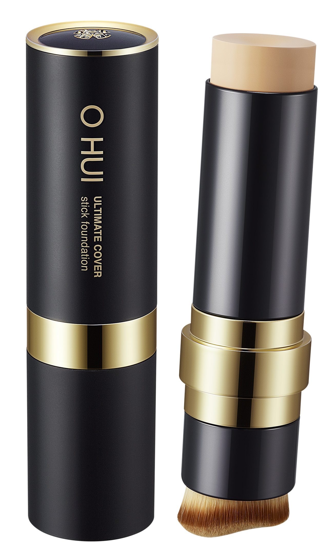 OH ULTIMATE COVER Stick Foundation #01