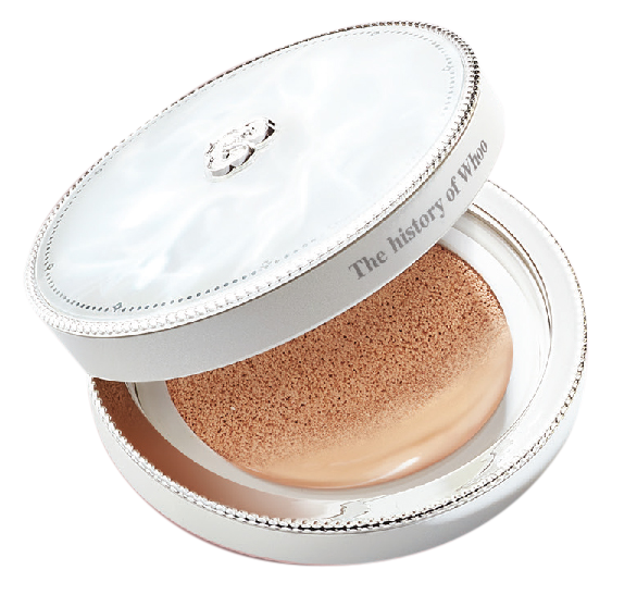 WH SEOL RW MOIST CUSHION FDT #23
