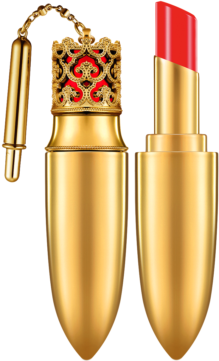 WH GJH Mi Luxury Lip Rouge 25 Rosy Coral