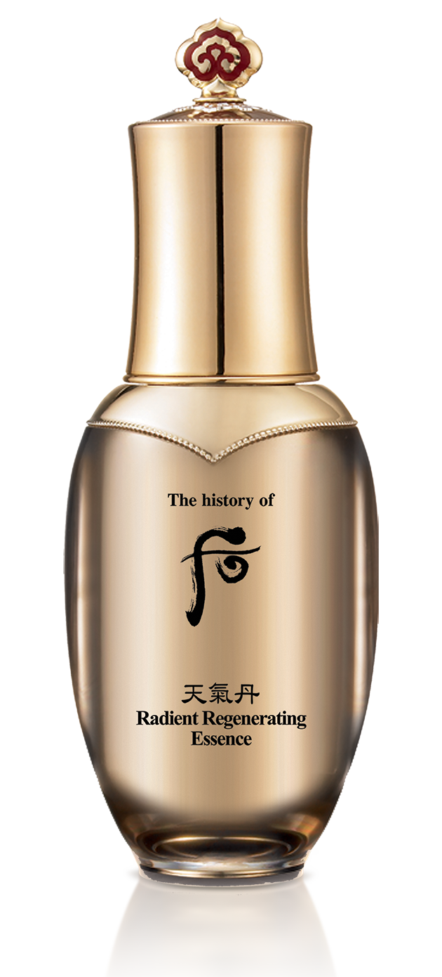 WH CGD RADIANT REGENERATING ESSENCE Y23