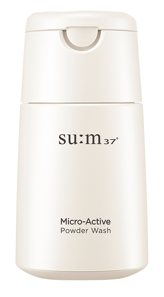 sum37 Micro-Active Powder Wash 60g