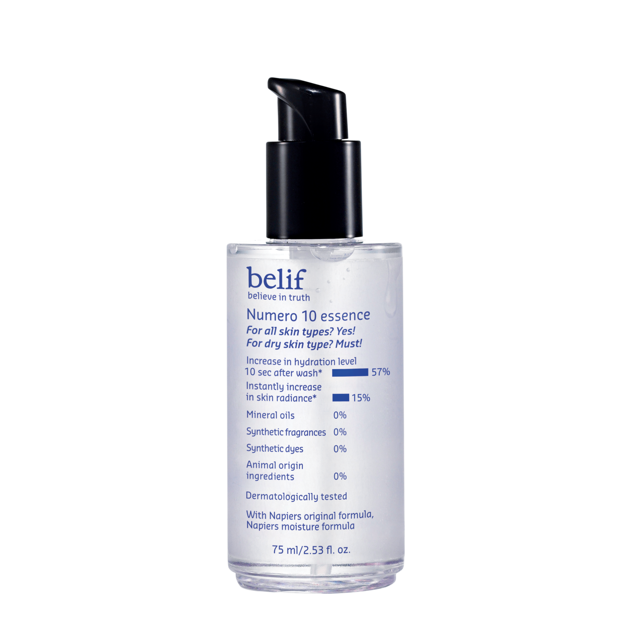 belif Numero 10 Essence 75ml Y21