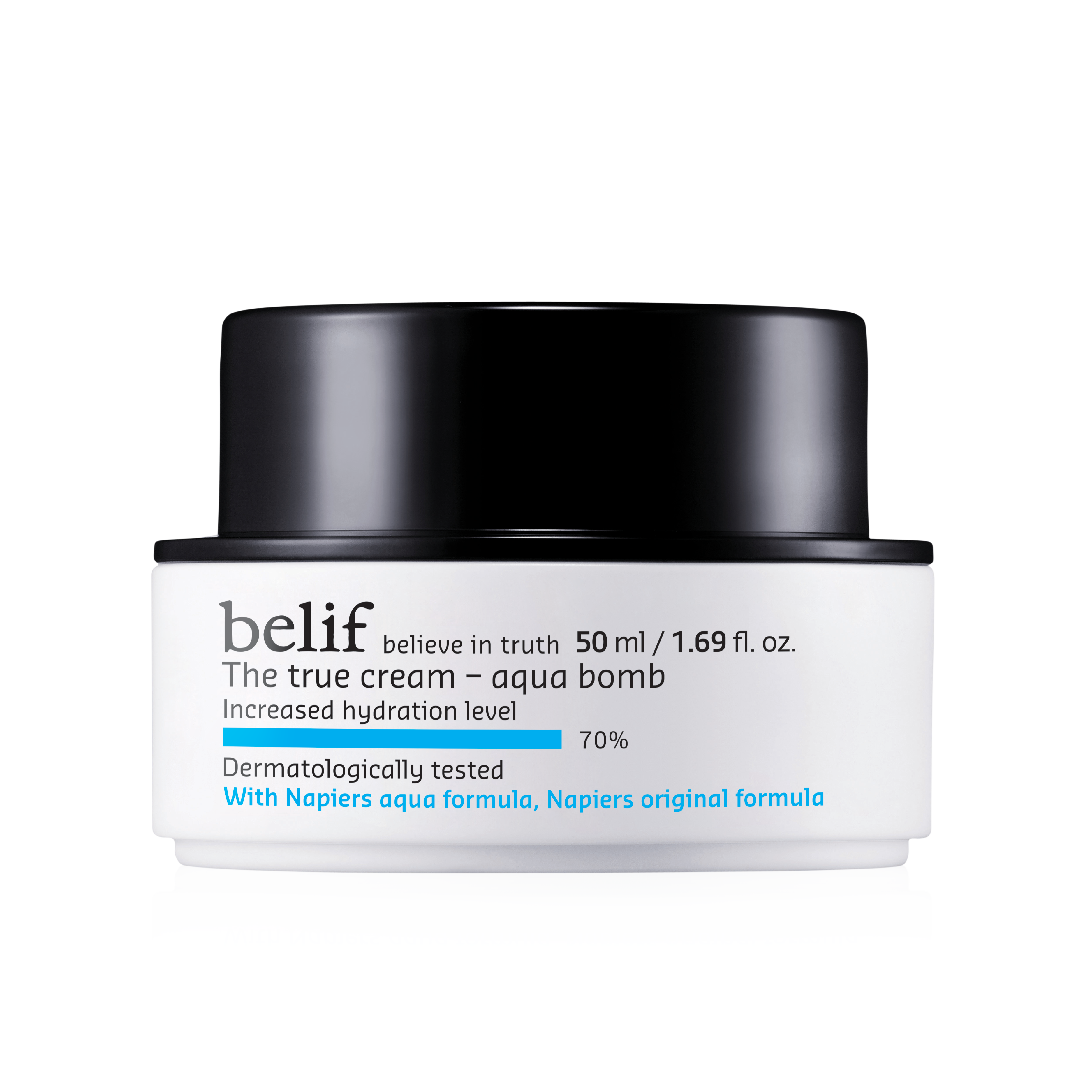 belif the true cream-aqua bomb 50ml