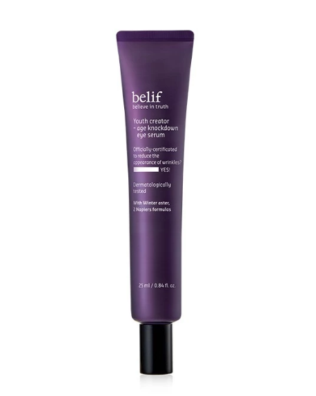 belif YC Age Knockdown Eye Serum 25ml