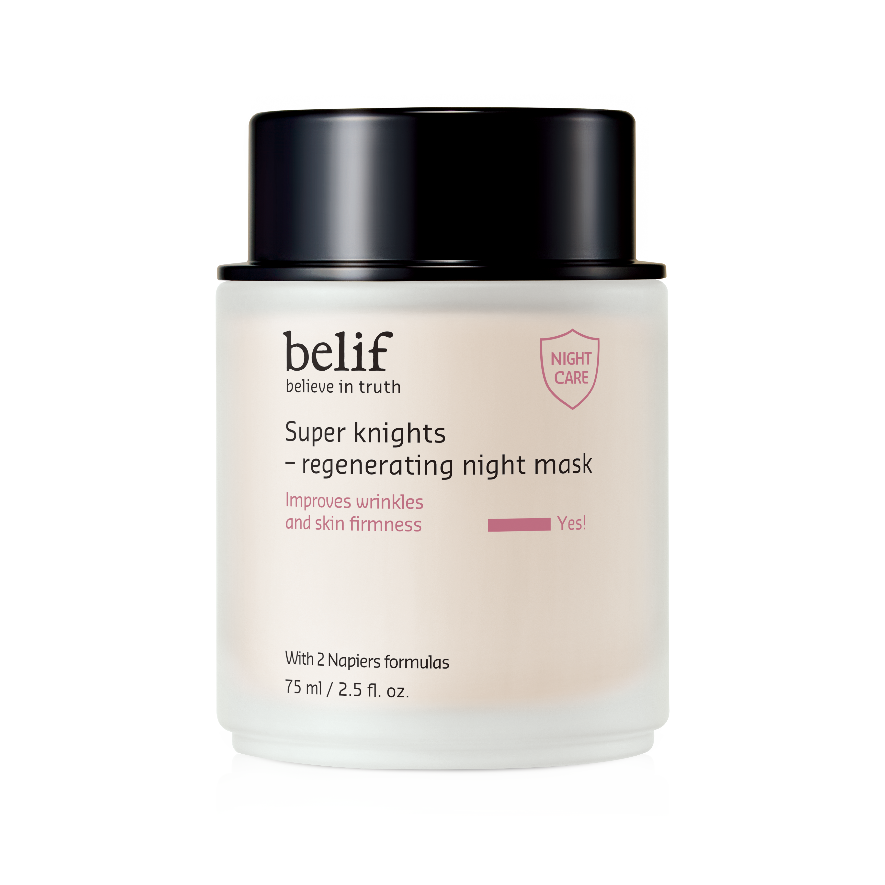 BLF SK REGENERATING NIGHT MASK 75ML