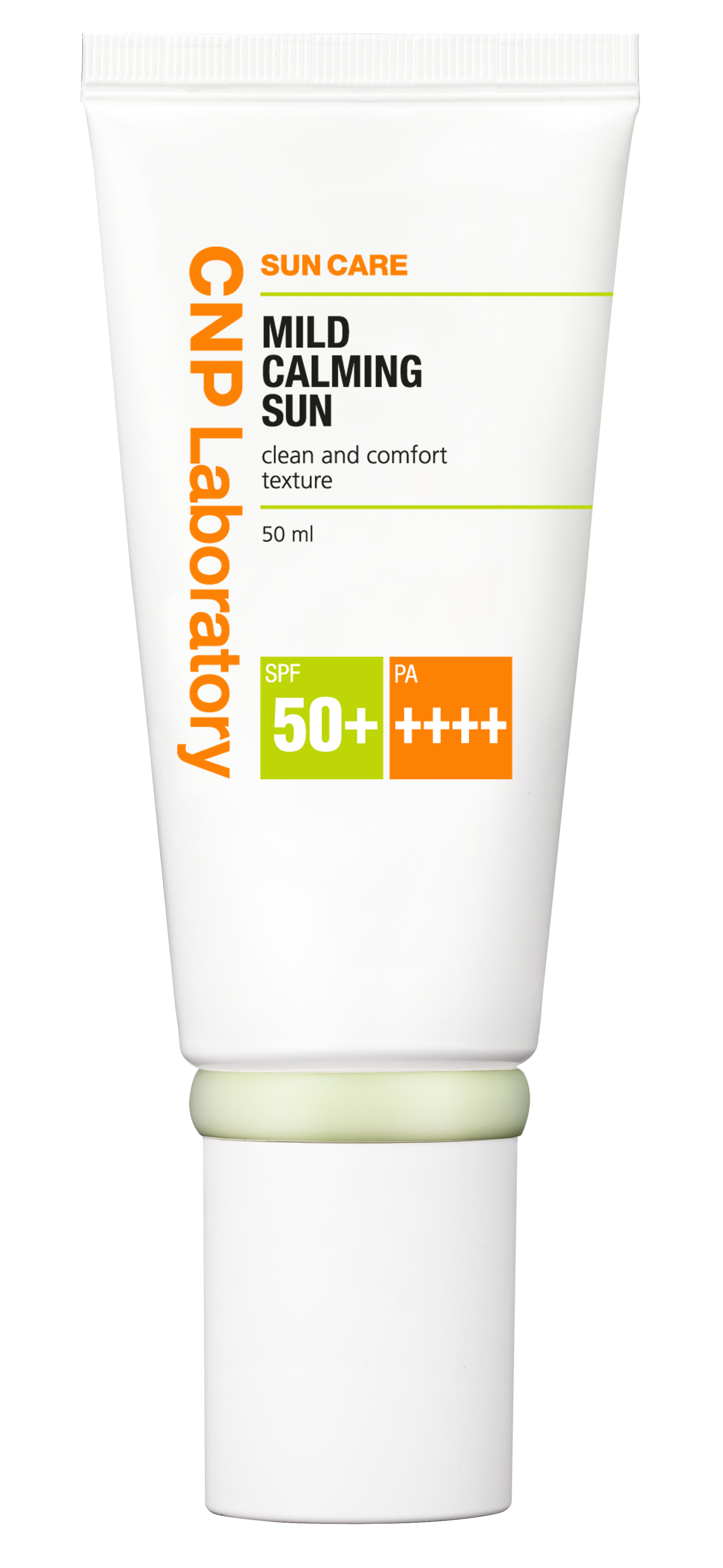 CNP MILD CALMING SUN LOTION 50ML