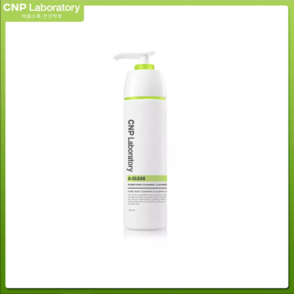 CNP A-CLEAN PURIFYING FOAMING CLEANSER