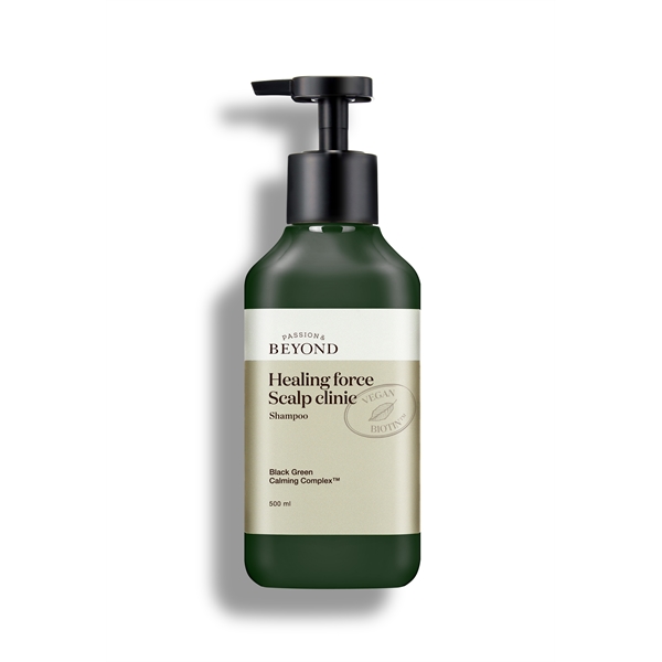 BYD HealForce Scalp Clinic Shampoo 500