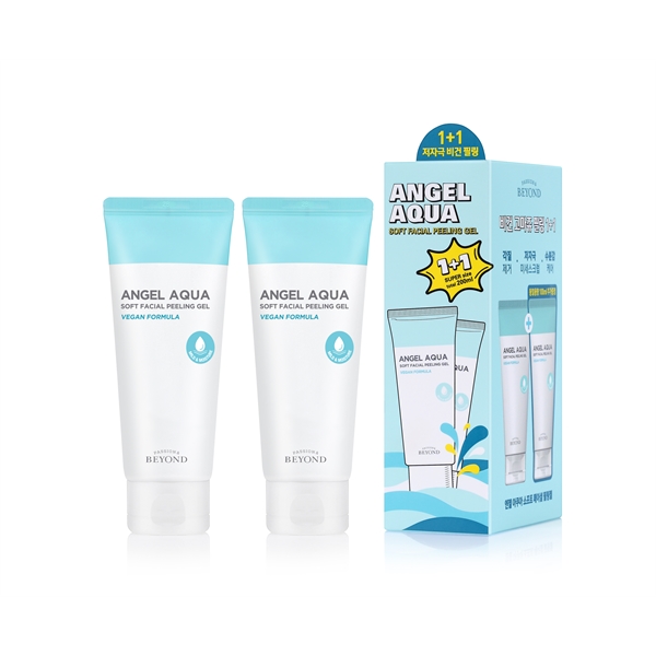 BYD AA SOFT FACIAL PEELING GEL 1+1