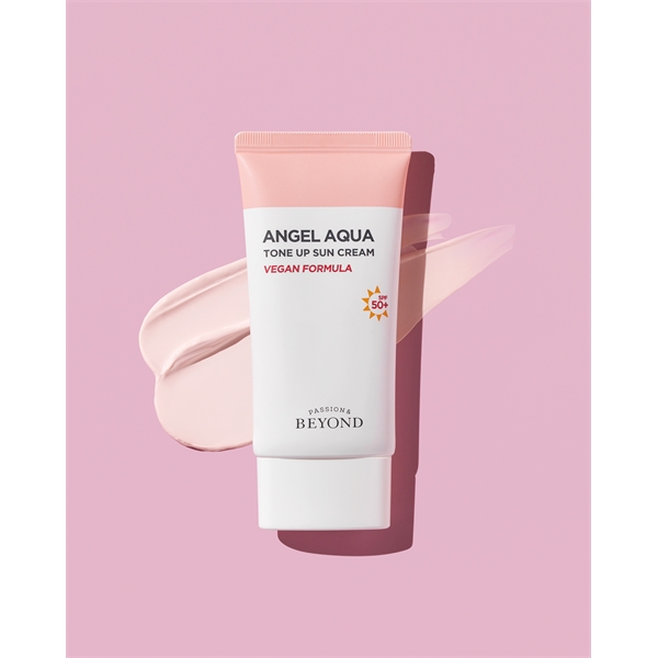 BEYOND Angel Aqua Tone up Sun Cream 1+1
