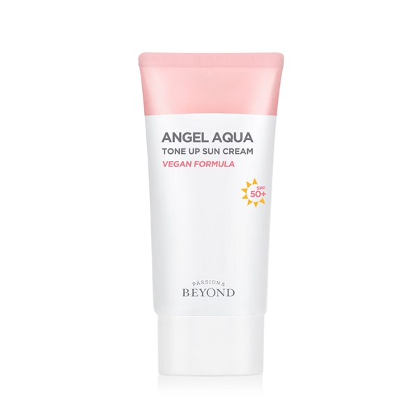 BYD ANGEL AQUA TONE UP SUN CREAM