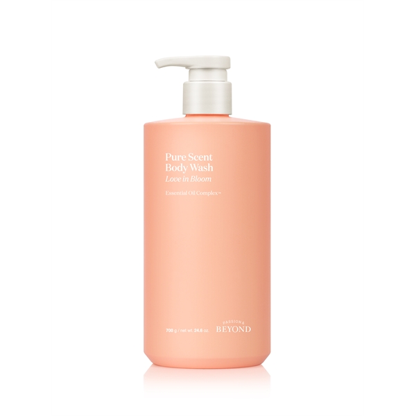 BEYOND PureScent LoveinBloom BodyWash700