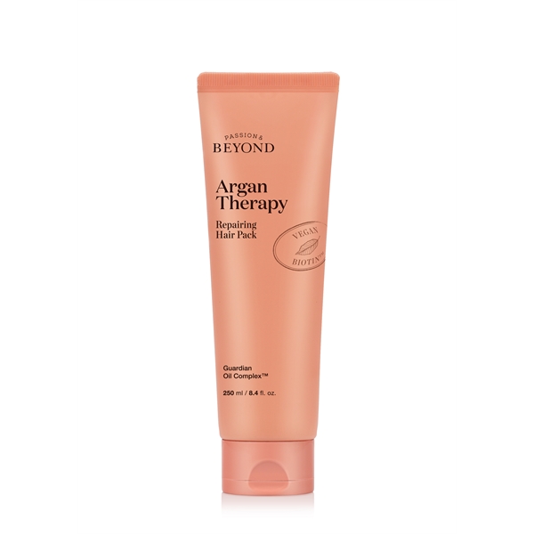 BEYOND ArganTherapy RepairingHairPack250