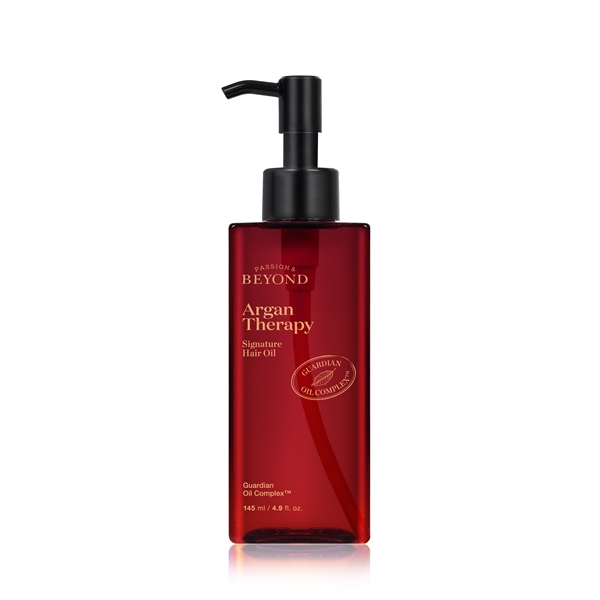 BEYOND Argan Therapy S.Hair Oil 145g