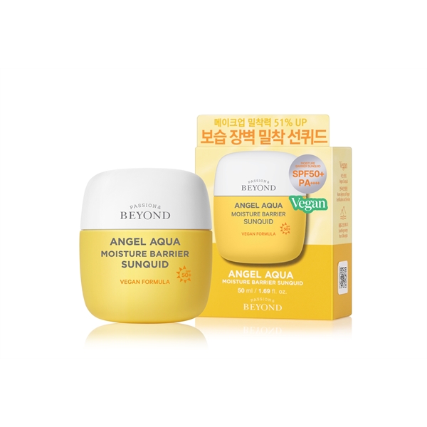 BYD ANGEL AQUA MOISTURE BARRIER SUNQUID