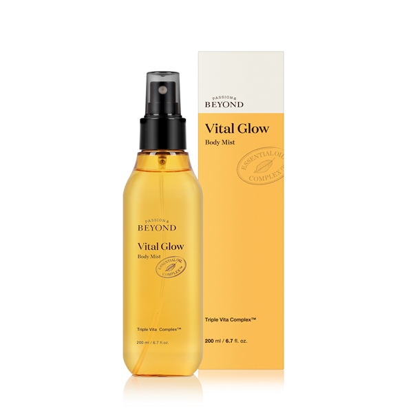 BEYOND Vital Glow Body Mist 200ml
