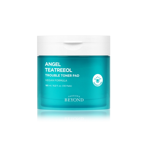 BYD ANGEL TEATREEOLTONER PAD 130PC