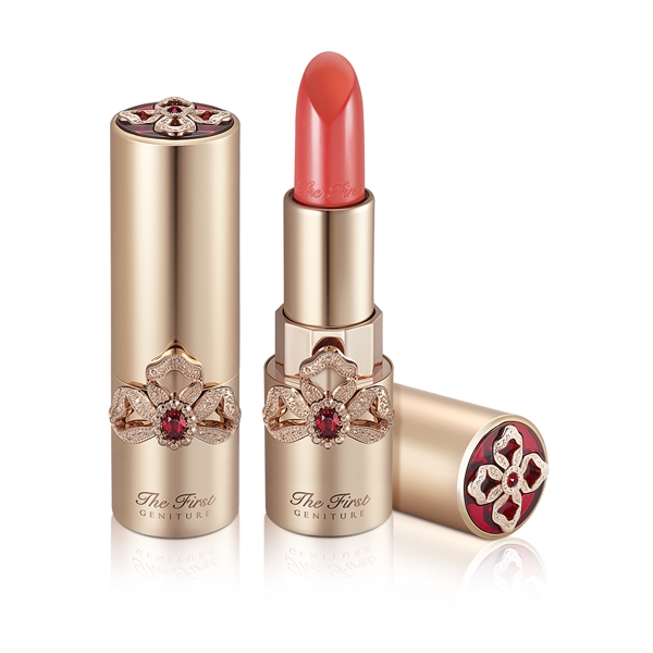 THE FIRST GENITURE Lipstick [Coral]