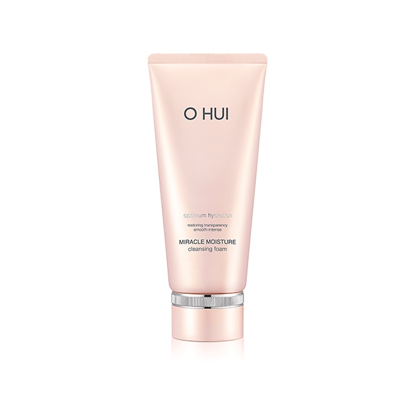 OH Miracle Moisture Cleansing Foam 200ml