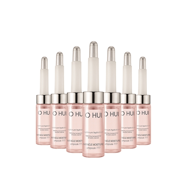 OH Miracle Moisture Ampoule 777(7ml x 7)