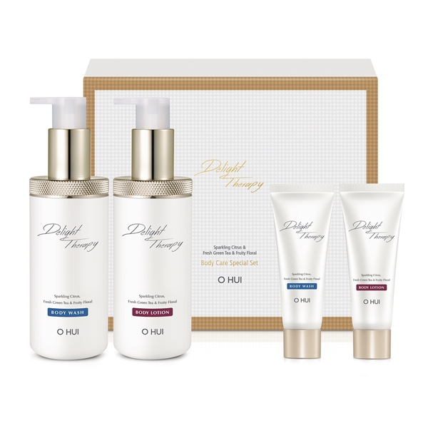 OH DELIGHT THERAPY BODY 2PCS SET