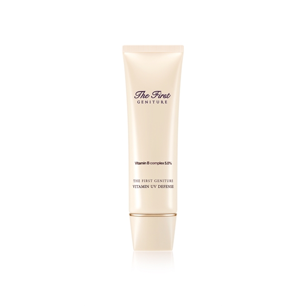 THE FIRST GENITURE VITAMIN UV DEFENSE SP