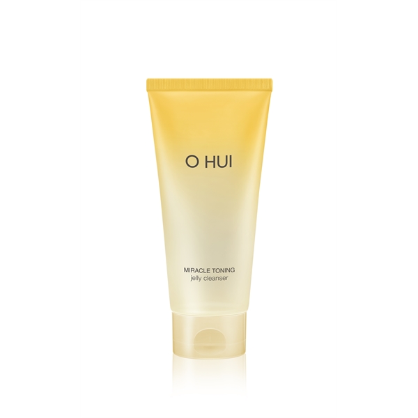 O HUI MIRACLE TONING jelly cleanser