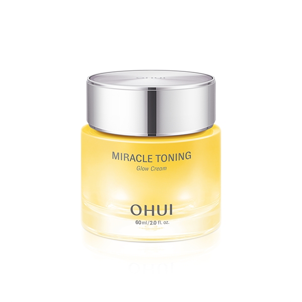 OHUI MIRACLE TONING glow cream