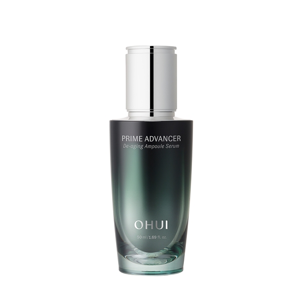 OHUI PRIME ADVANCER De-aging Ampoule Ser