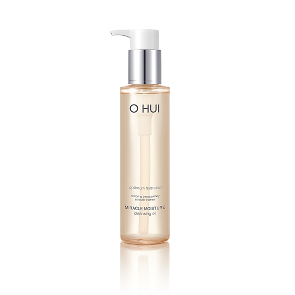 OHUI MIRACLE MOISTURE CLEANSING OIL