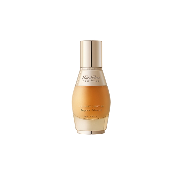 OHUI THE FIRST GENITURE Ampoule Advanced