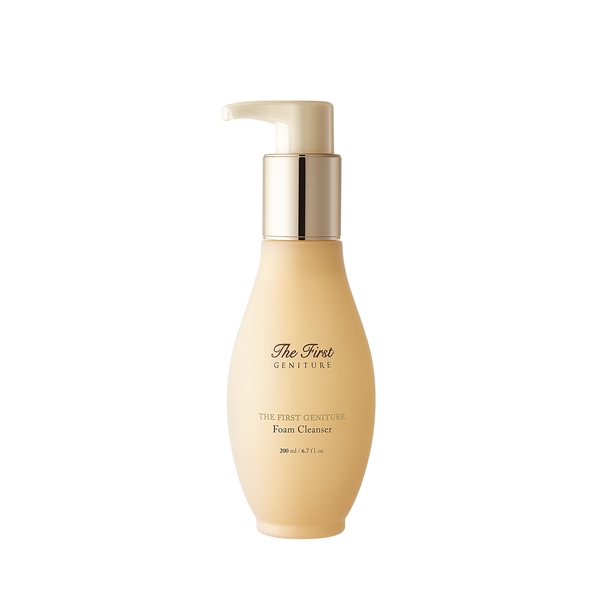OHUI THE FIRST GENITURE Foam Cleanser