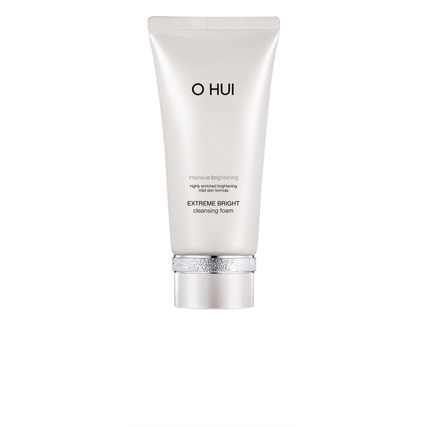 O HUI EXTREME BRIGHT CLEANSING FOAM