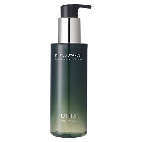 OHUI PRIME ADVANCER GEL CLEANSER 250ML
