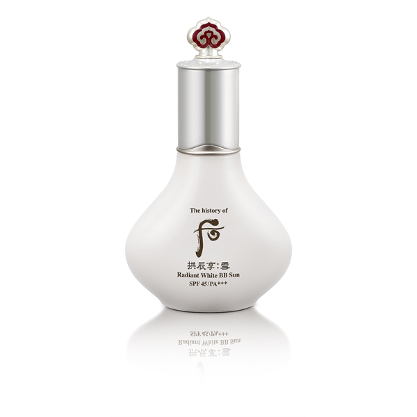 WH GJH SEOL RADIANT WHITE SUN BB Y23