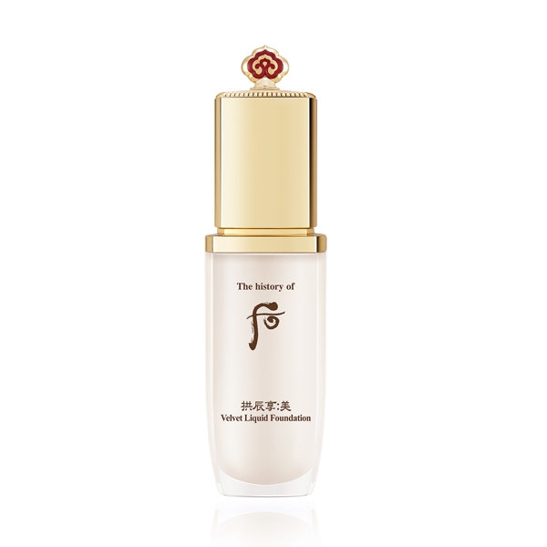 WH GJH MI VELVET LIQUID FOUNDATION N21