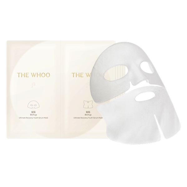 WH Bichup Ultimate Recovery Mask 5EA 26H