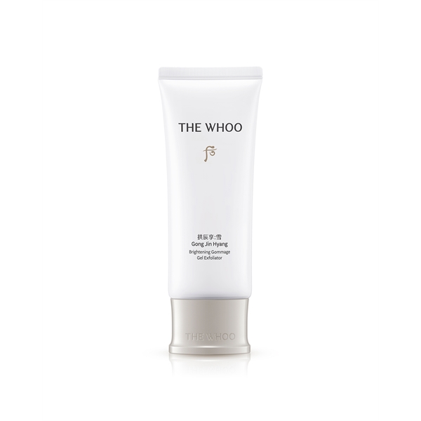 WH GJH BRIGHT GEL EXFOLIATOR 100 26H