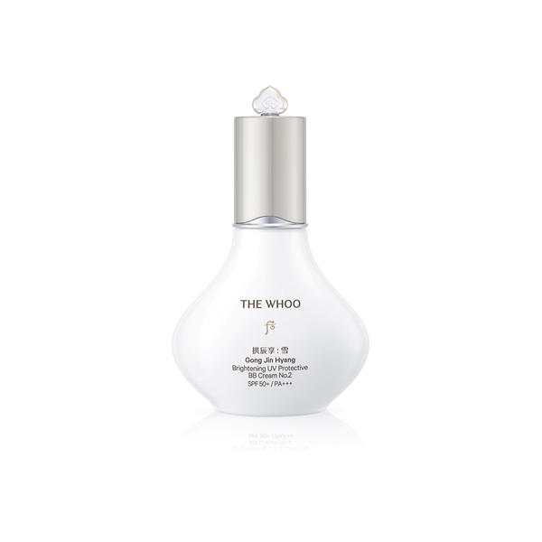 WH GJH Brightening UV BB 40ml #2 26H